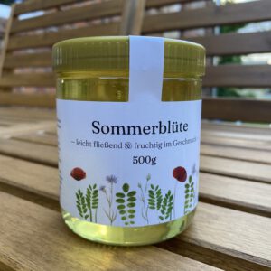 Robinienhonig Sommerblütenhonig kaufen