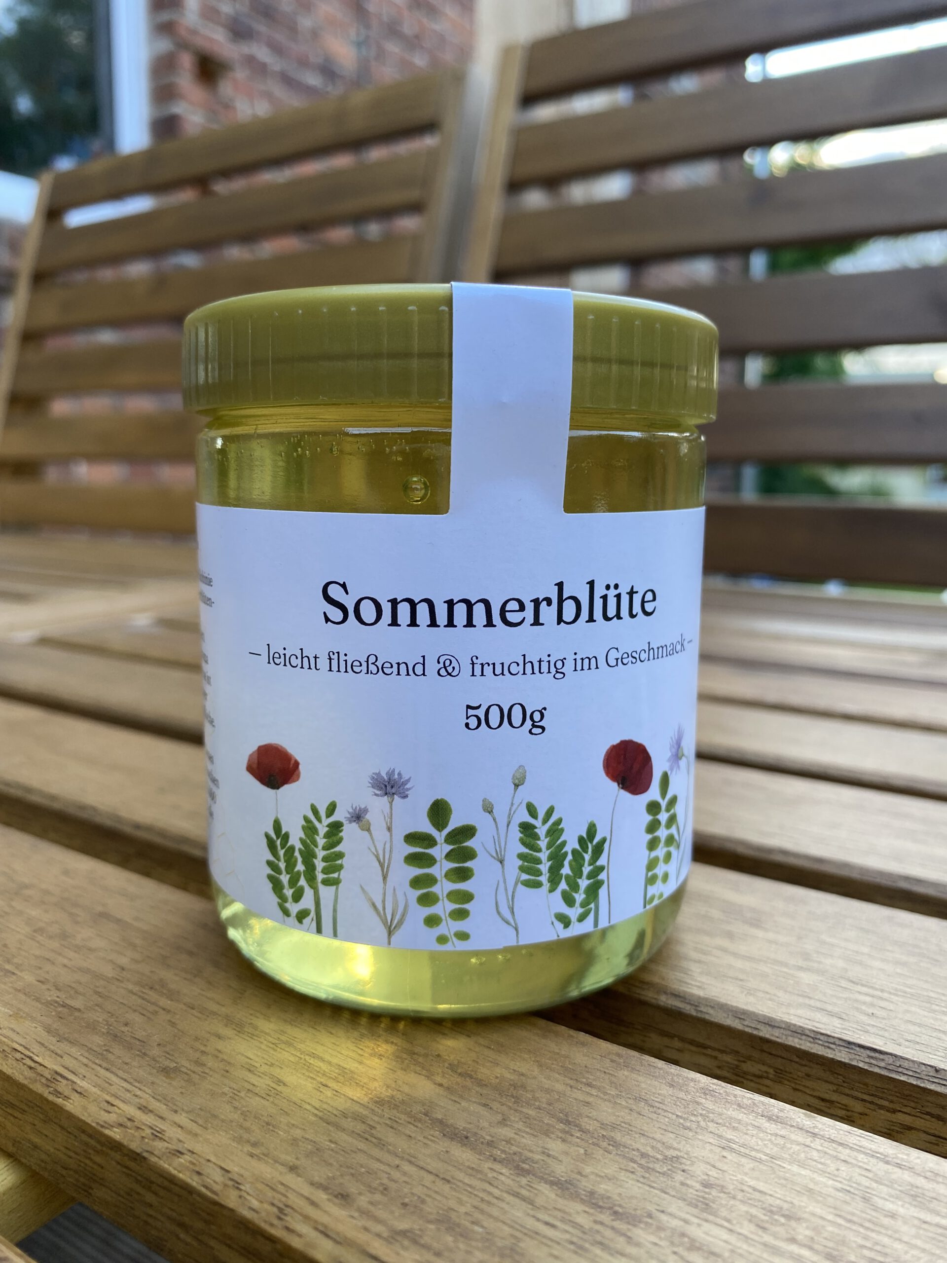 Robinienhonig Sommerblütenhonig kaufen